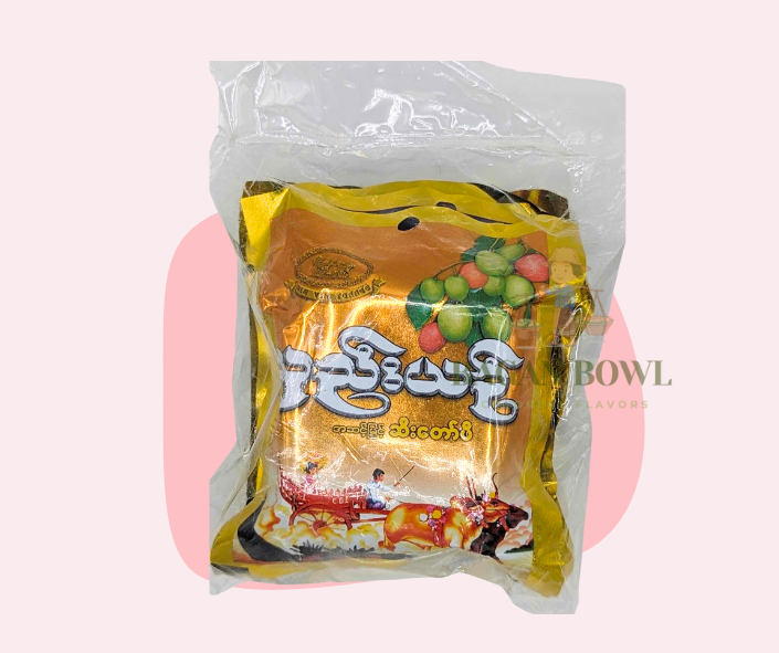 လှည်းယဉ် ဆီးတော်ဖီ - Plum Toffee - 5pk