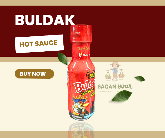 Samyang Buldak Hot Sauce