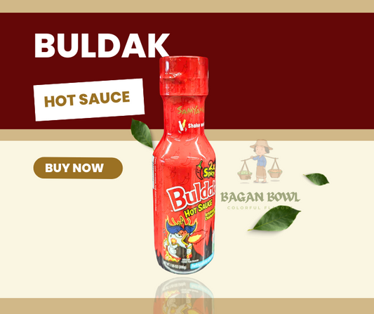 Samyang Buldak Hot Sauce