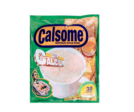 Calsome Cereal Drink (30saches) ကွေကာ