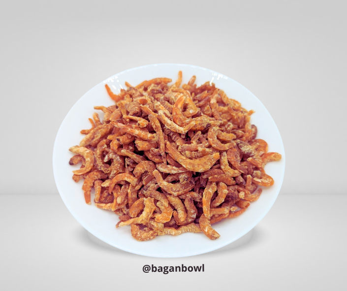 Premium မန်းသား ပုစွန်ခြောက် - (MANN THAR) Dried Shrimp 160g