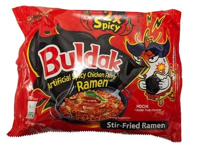 Buldak Spicy 2X