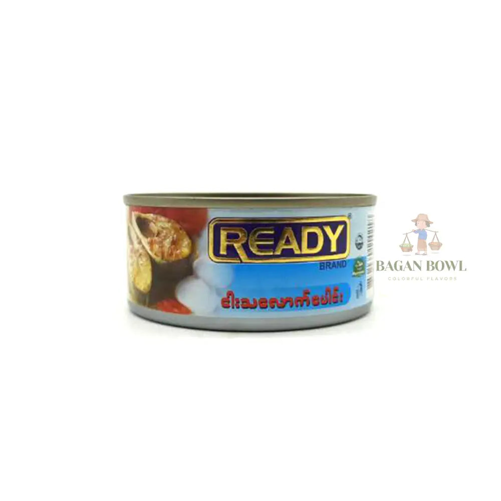 Ready Ready-Made Food