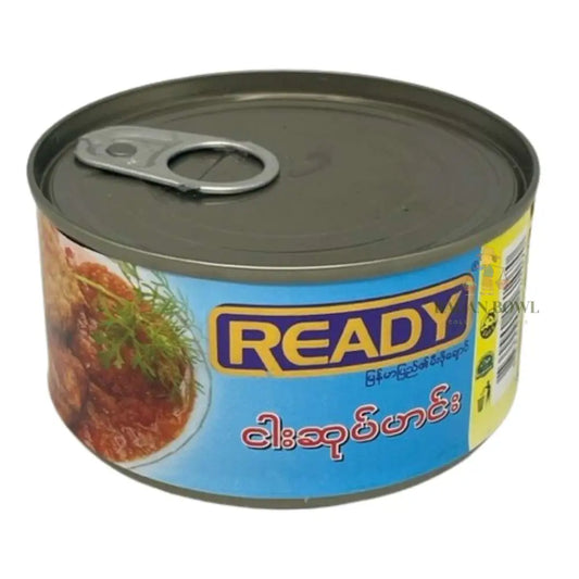 Ready Ready-Made Food