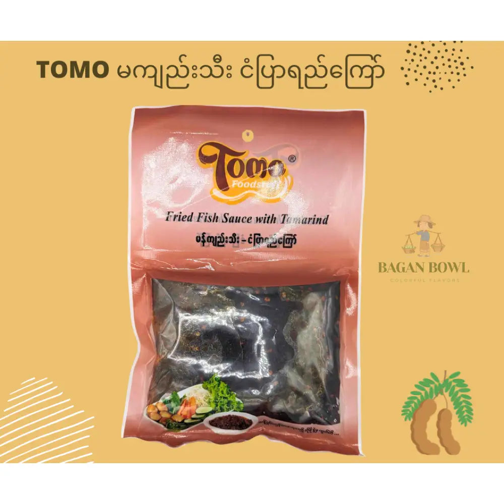 Tomo Ready-Made Food