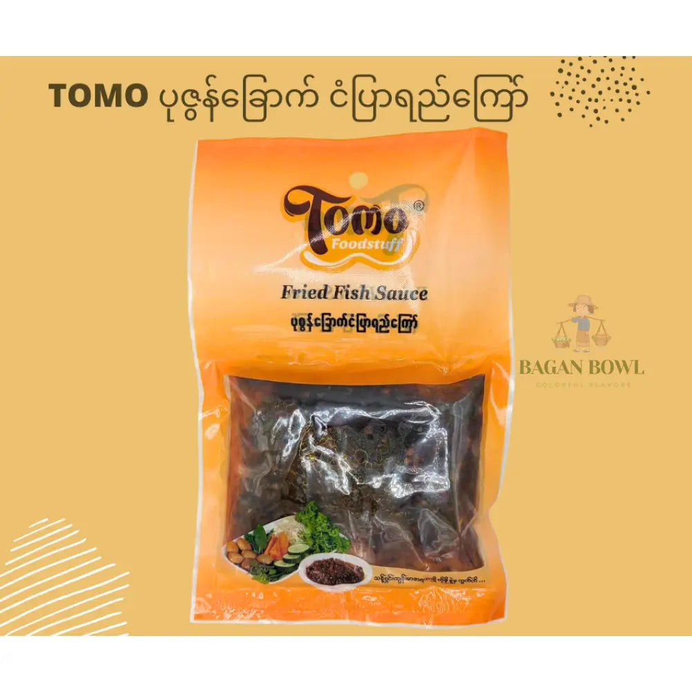 Tomo Ready-Made Food