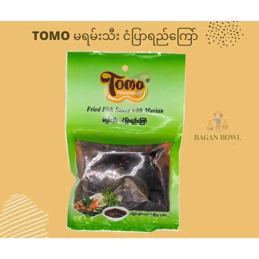 Tomo Ready-Made Food